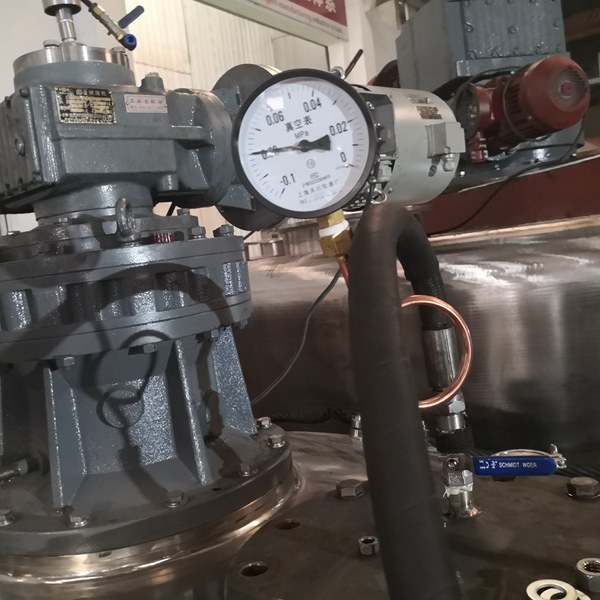 Twin Mixer 1000L тип