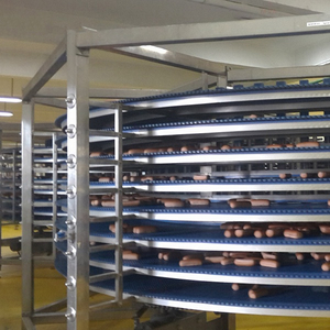 Refrigerationem spiralis TRADUCTOR