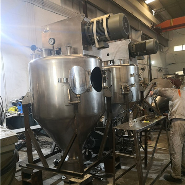 रिबन मिक्सर/पैडल मिक्सर