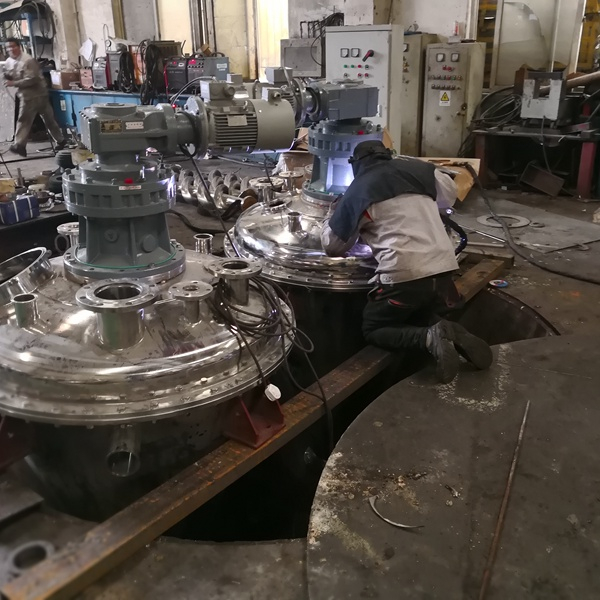 Винтовой микшер 1SET Поротый миксер